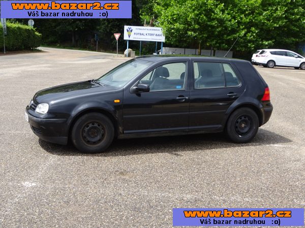 VW Golf 1.4i r.v.1998 (55 kw) stk:11/2024