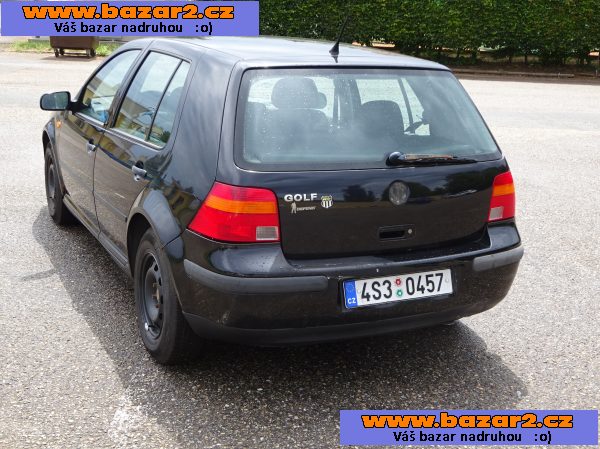 VW Golf 1.4i r.v.1998 (55 kw) stk:11/2024