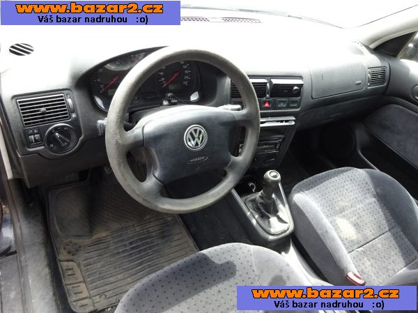 VW Golf 1.4i r.v.1998 (55 kw) stk:11/2024