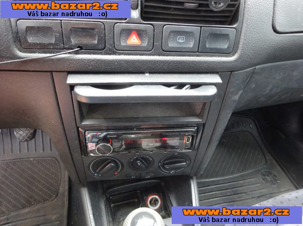 VW Golf 1.4i r.v.1998 (55 kw) stk:11/2024
