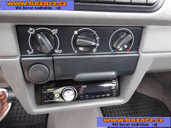 Škoda Felicia 1.3i r.v.1999 (STK5/2025) eko zaplacen