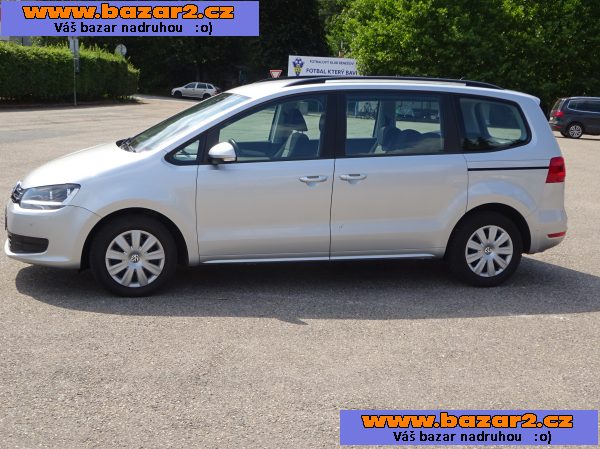 VW Sharan 2.0 TDI r.v.2011 (103 KW)