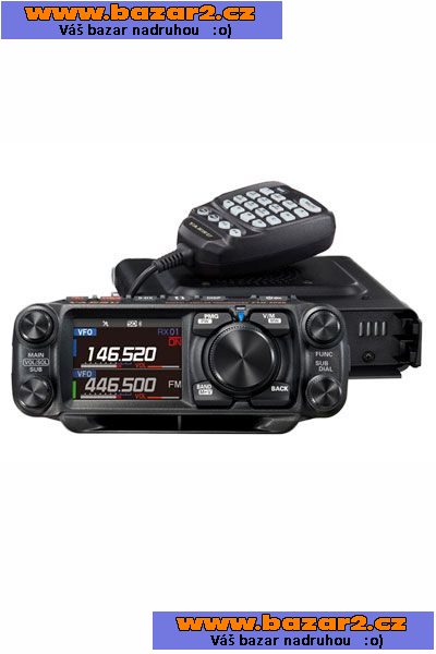 Icom IC-7300,Yaesu FT-710,Kenwood TH-D75,FlexRadio Maestro