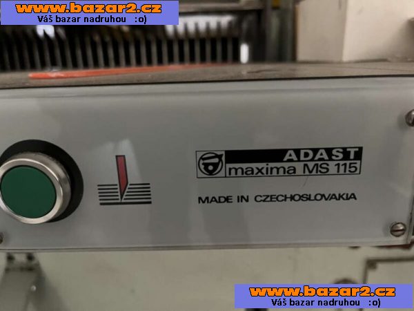 Řezačka ADAST MAXIMA MS115-2