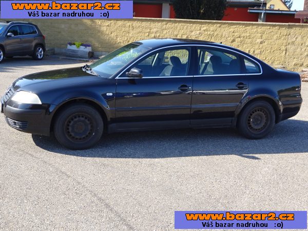 VW Passat 2.0i r.v.2002 (96 kw) stk:10/2024
