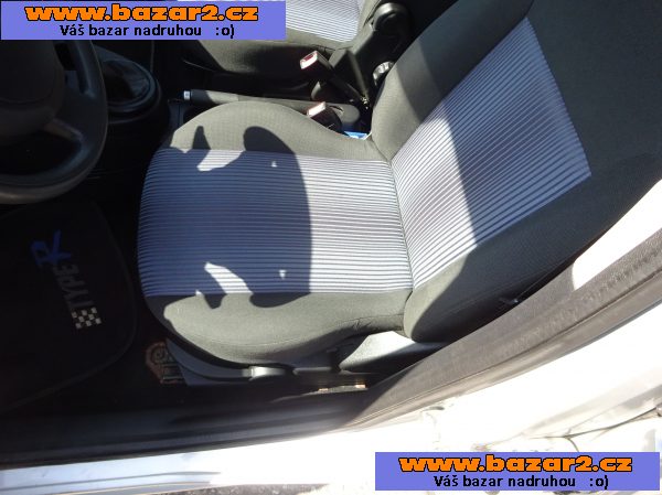 Ford Fusion 1.4i r.v.2008 59KW Koupeno v ČR