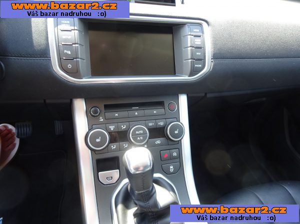 Land Rover Range Rover Evoque, 2.2 TD 4x4 r.v.2015 SERVISKA