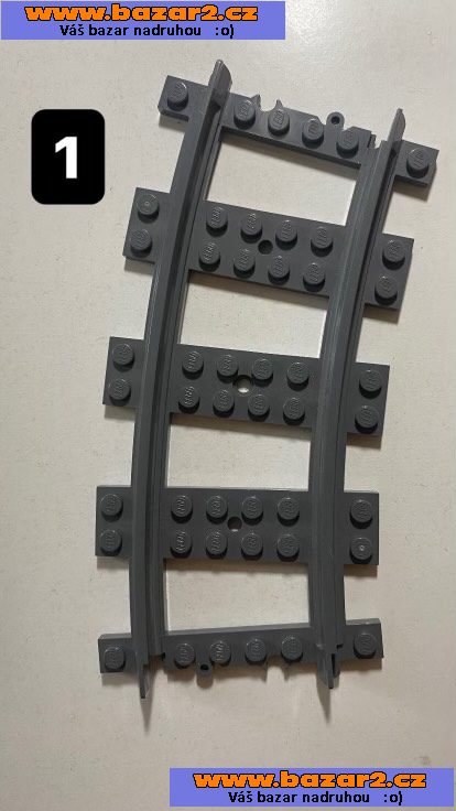 Lego koleje