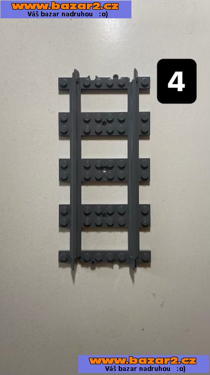 Lego koleje