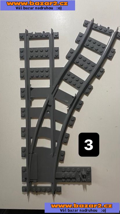 Lego koleje