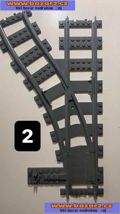 Lego koleje