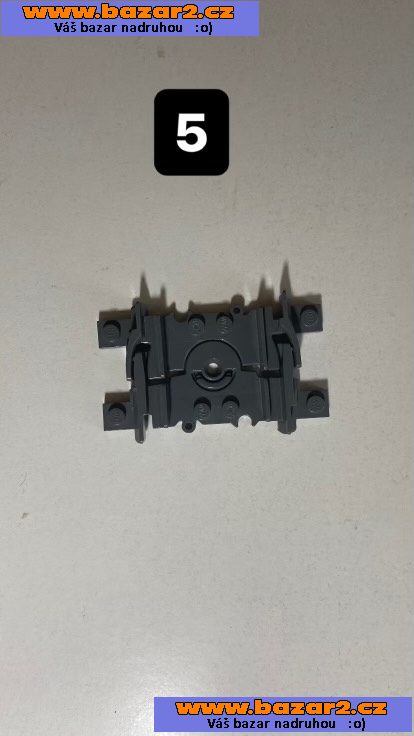 Lego koleje