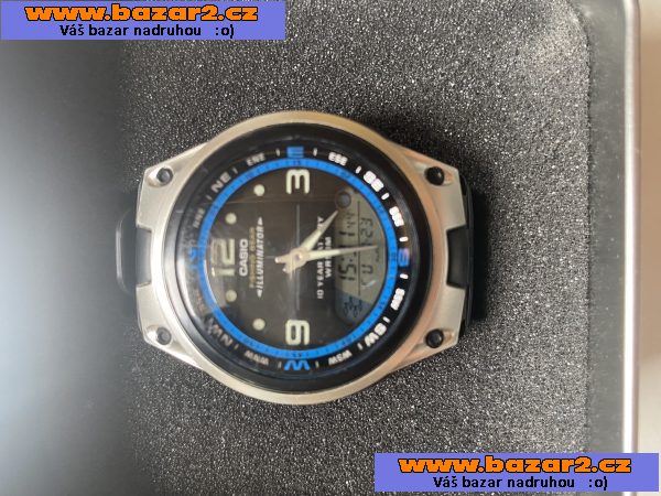 Hodinky Casio