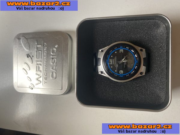 Hodinky Casio