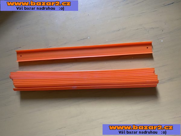 Hotwheels sada