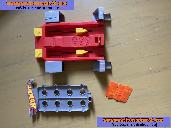 Hotwheels sada