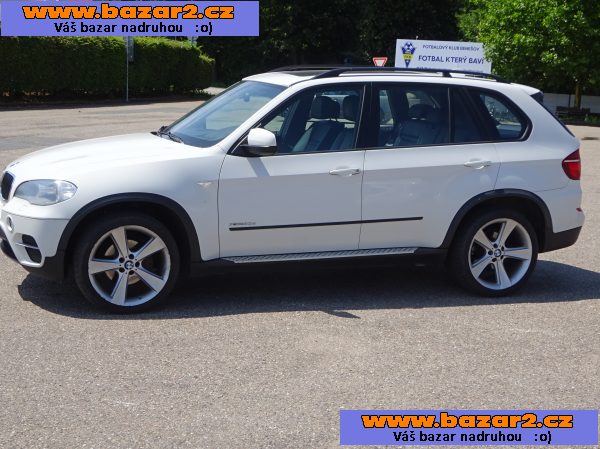  BMW X5 3.0D xdrive r.v.2012 2.Maj.Koupeno v ČR DPH