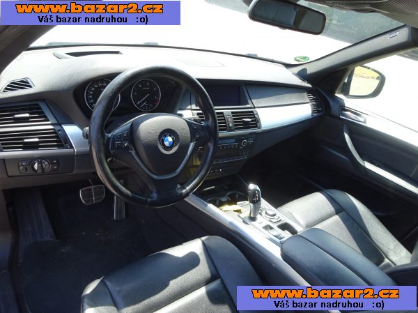  BMW X5 3.0D xdrive r.v.2012 2.Maj.Koupeno v ČR DPH