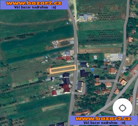 Prodej stavebního pozemku Hradčovice