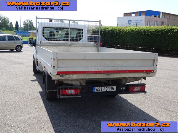Ford Transit 2.0 TDCI r.v.2018 sklápěč 1.Majitel (96 kw) DPH 