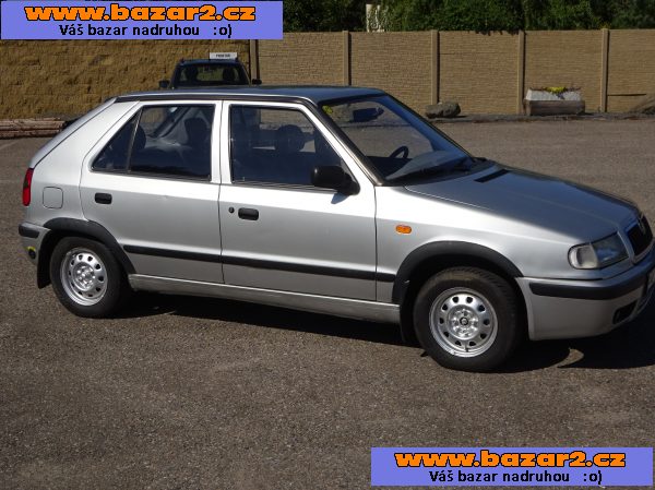 Škoda Felicia 1.3+LPG r.v.1999 stk:7/2026