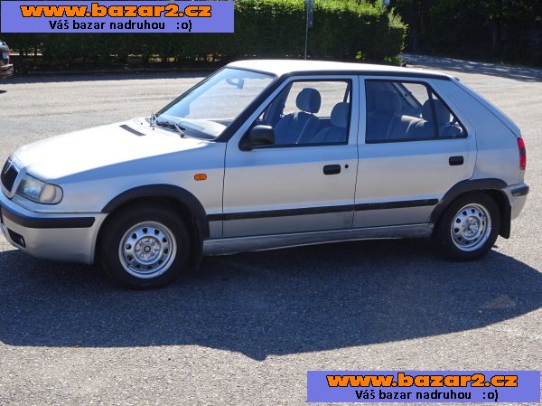 Škoda Felicia 1.3+LPG r.v.1999 stk:7/2026