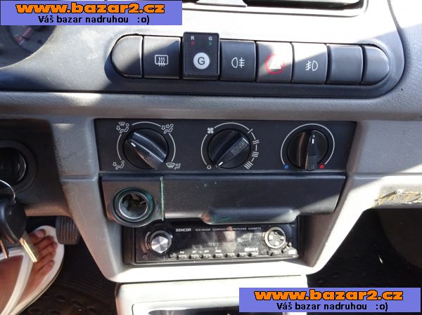Škoda Felicia 1.3+LPG r.v.1999 stk:7/2026