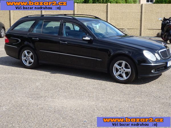 Mercedes Benz 320 CDI Combi r.v.2005 (150 kw)