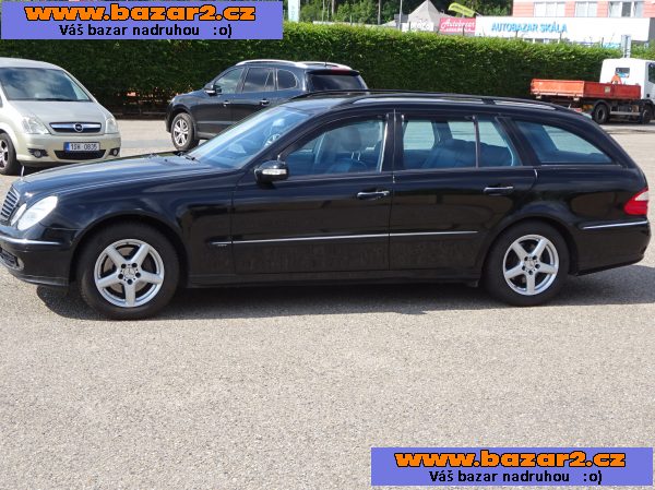 Mercedes Benz 320 CDI Combi r.v.2005 (150 kw)