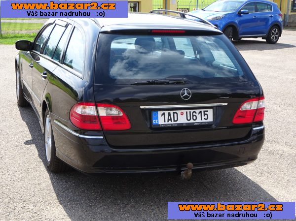 Mercedes Benz 320 CDI Combi r.v.2005 (150 kw)