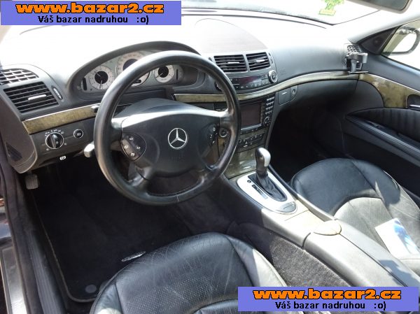 Mercedes Benz 320 CDI Combi r.v.2005 (150 kw)