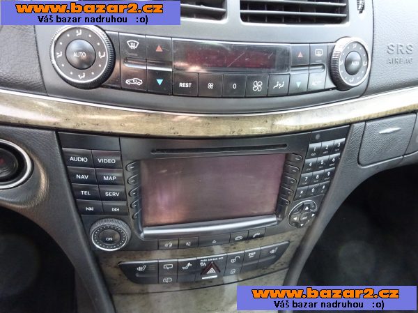 Mercedes Benz 320 CDI Combi r.v.2005 (150 kw)