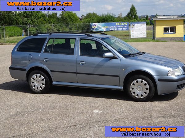 Škoda Octavia 1.6i Combi r.v.2004 (75 kw) klima