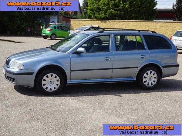Škoda Octavia 1.6i Combi r.v.2004 (75 kw) klima