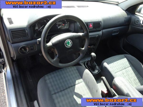 Škoda Octavia 1.6i Combi r.v.2004 (75 kw) klima