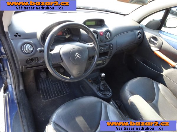 Citroen C3 1.4 HDI Cabrio PLURIEL r.v.2004 stk:8.2026