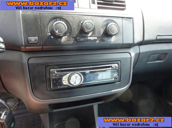 Škoda Fabia 1.4 TDI r.v.2010 stk:3/2026