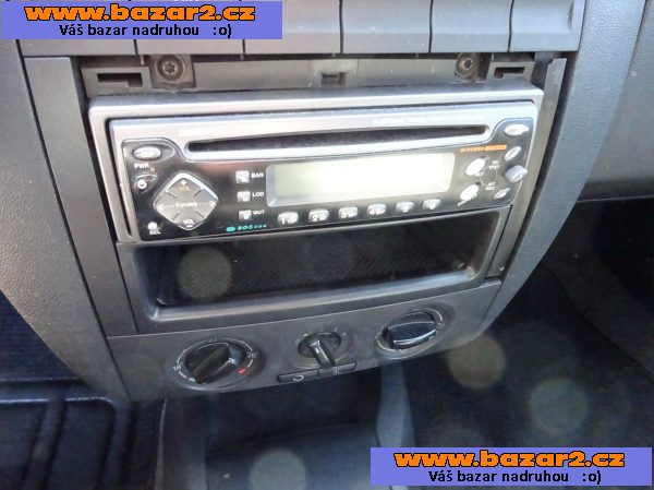 Škoda Fabia 1.9 SDI Combi r.v.2004 (STK:8/2026)