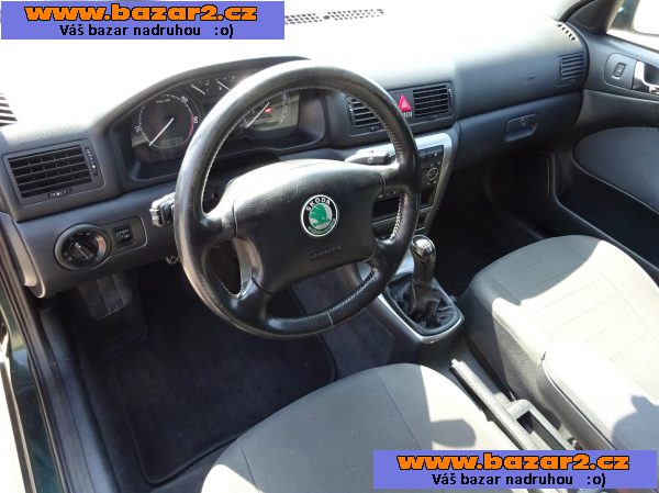 Škoda Octavia 1.9 TDI Combi r.v.2005 (66 KW)