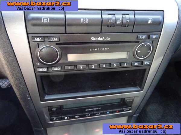 Škoda Octavia 1.9 TDI Combi r.v.2005 (66 KW)
