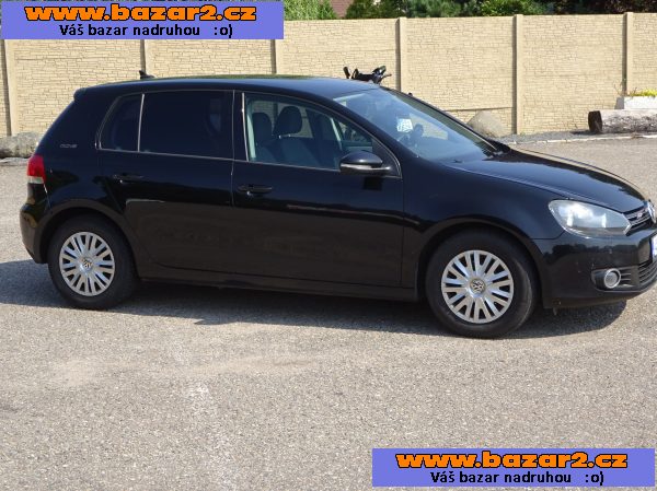 VW Golf 1.2 TSI r.v.2012 (63 kw) STK:8/2026