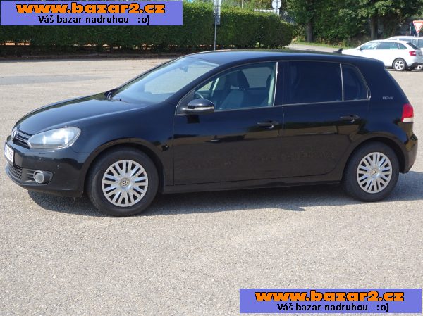 VW Golf 1.2 TSI r.v.2012 (63 kw) STK:8/2026