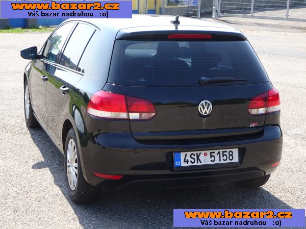 VW Golf 1.2 TSI r.v.2012 (63 kw) STK:8/2026