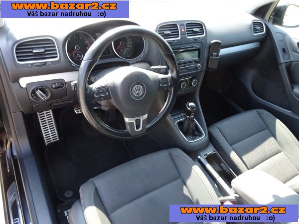 VW Golf 1.2 TSI r.v.2012 (63 kw) STK:8/2026