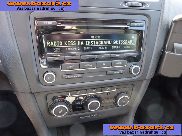 VW Golf 1.2 TSI r.v.2012 (63 kw) STK:8/2026