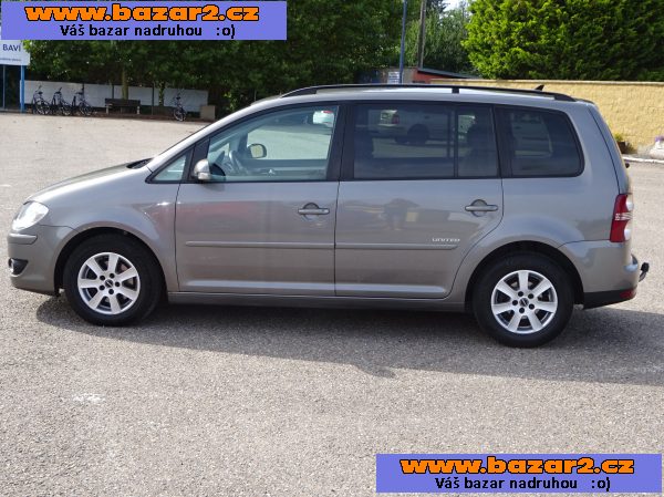 VW Touran 1.9 TDI r.v.2009 (77 kw) stk:7/2026