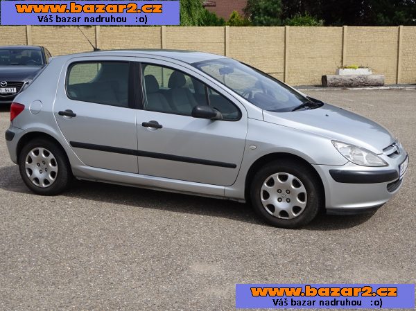 Peugeot 307 2.0 HDI r.v.2003 (66 kw)