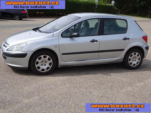 Peugeot 307 2.0 HDI r.v.2003 (66 kw)