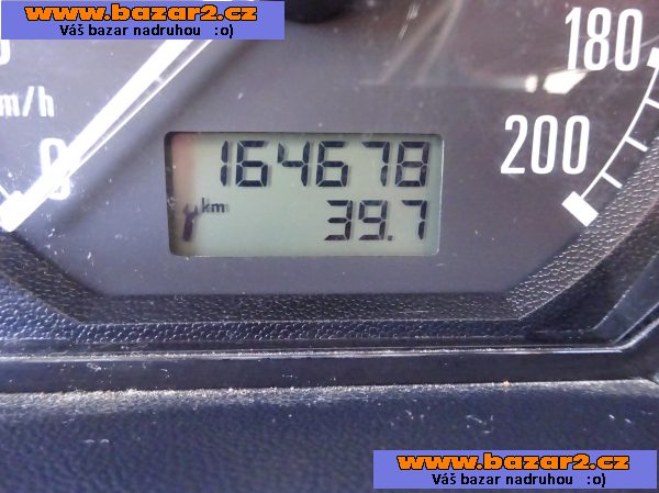 Škoda Fabia 1.2i Combi r.v.2004 2.Maj.stk:2/2025
