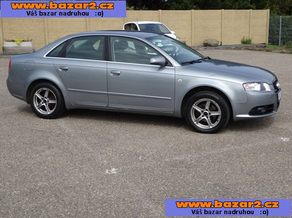 Audi A 4 1.6i r.v.2007 stk:8/2026